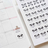No.2 Mood Stickers