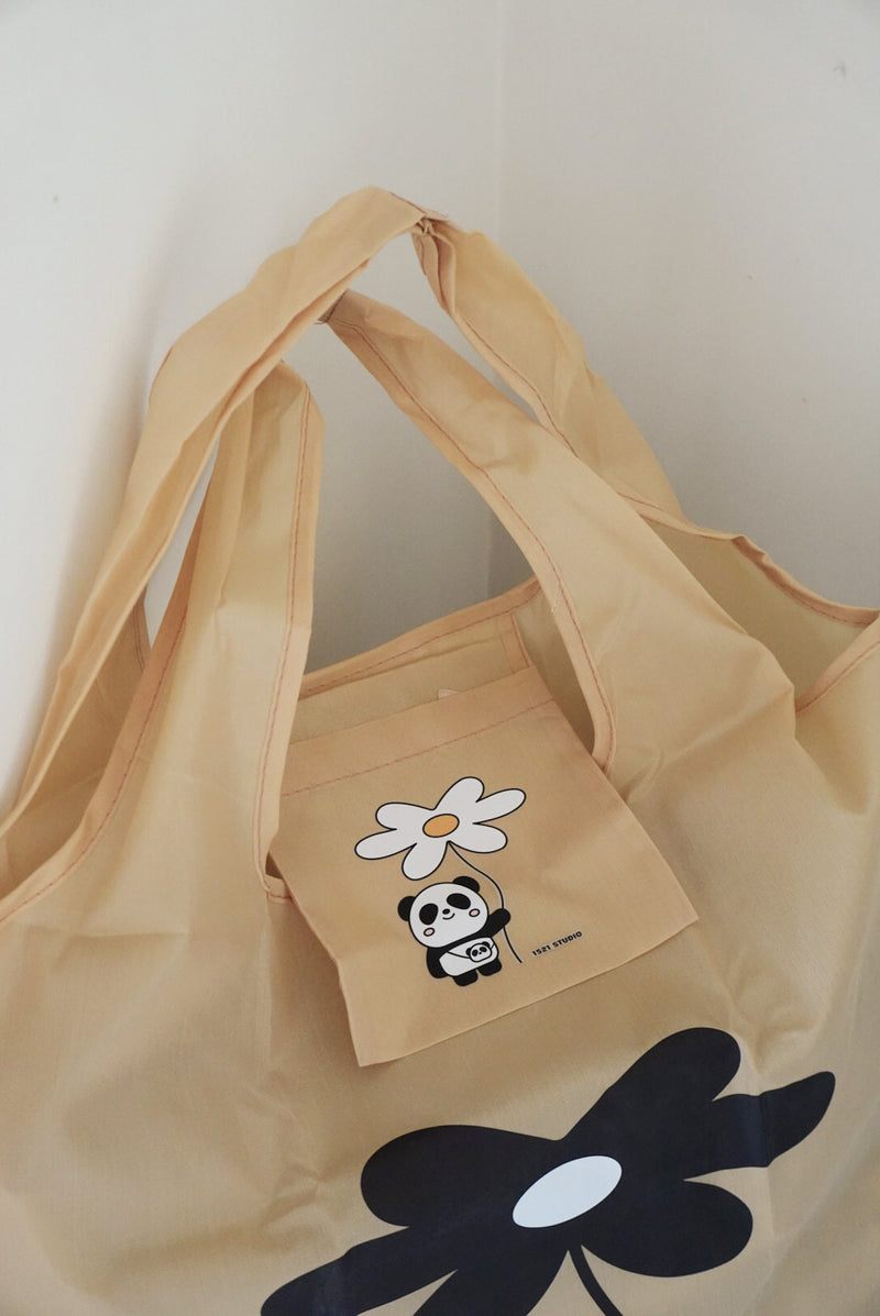 Panda Foldable Shopping Bag
