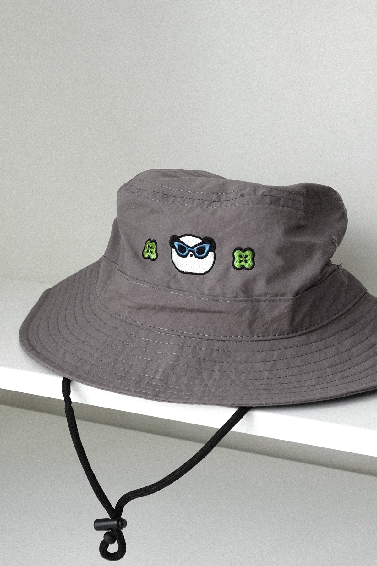 Panda Adventure Bucket Hat