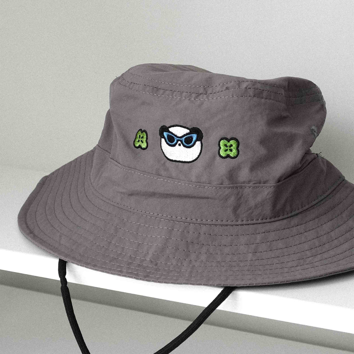 Panda Adventure Bucket Hat