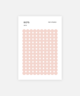 Micro Dot Stickers 3.5mm(0.14")
