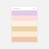 Memo Stickers - Set of 2