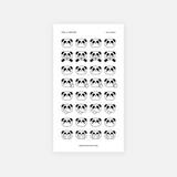 No.2 Mood Stickers