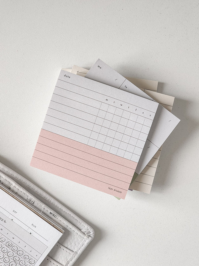 Vol.2 Sticky Notes