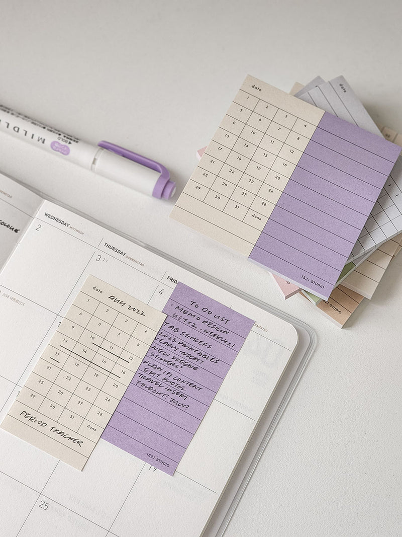 Vol.2 Sticky Notes