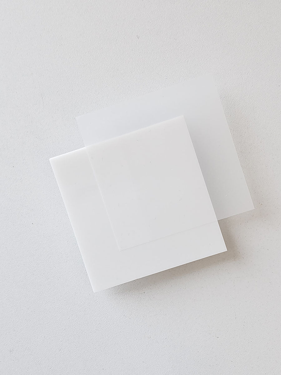 Transparent Sticky Notes, 5 sizes - 1521 Studio – 1521 STUDIO