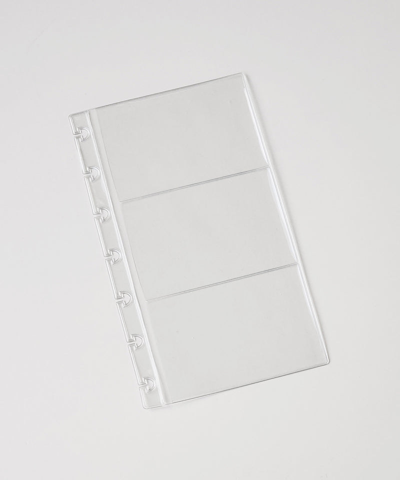Planner Pockets - 8-Disc & 7-Disc Punch