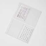 Planner Pockets - 8-Disc & 7-Disc Punch