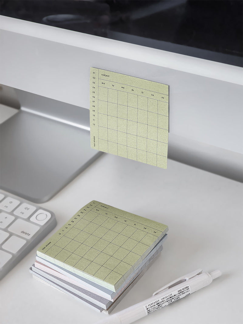 Vol.1 Sticky Notes