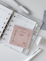 Vol.1 Sticky Notes