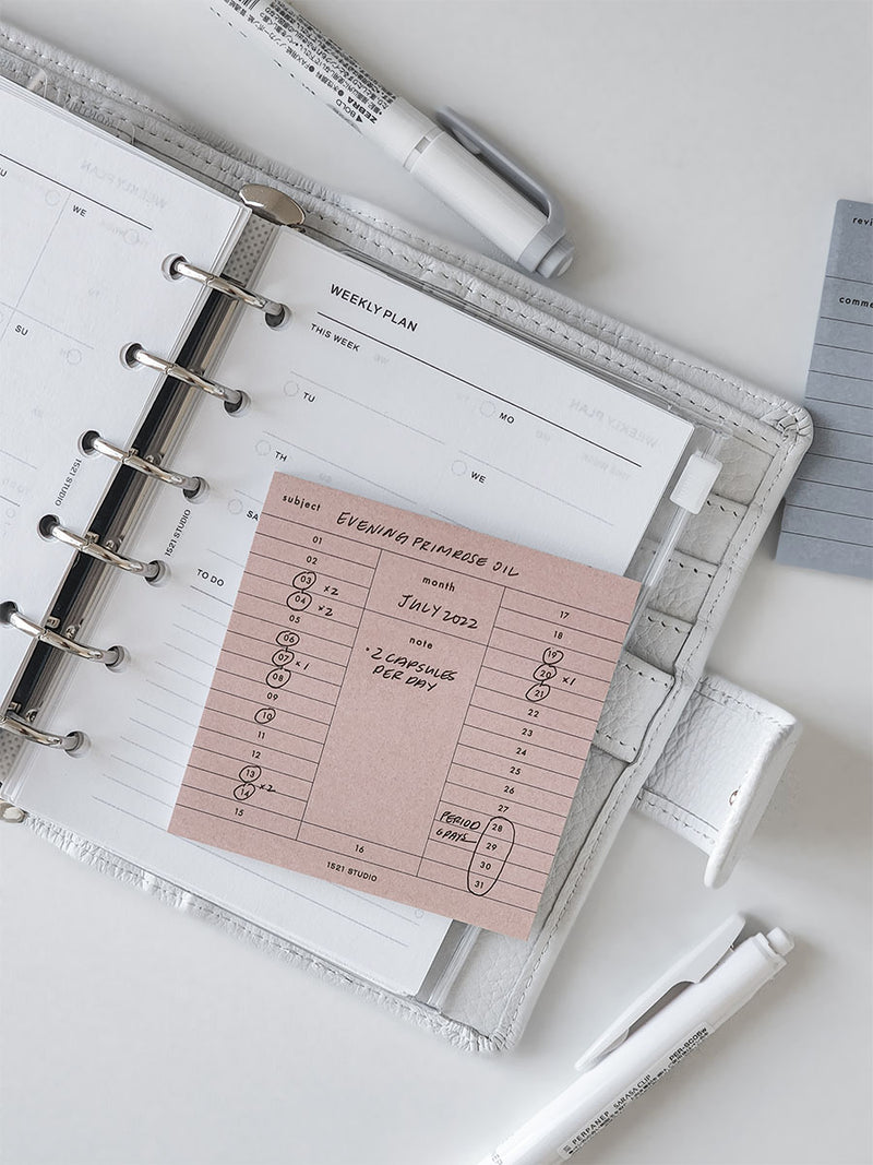 Vol.1 Sticky Notes