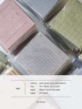 Vol.1 Sticky Notes